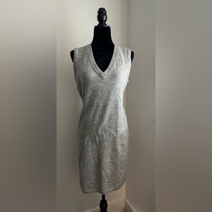 Wilfred Sleeveless Sweater Dress